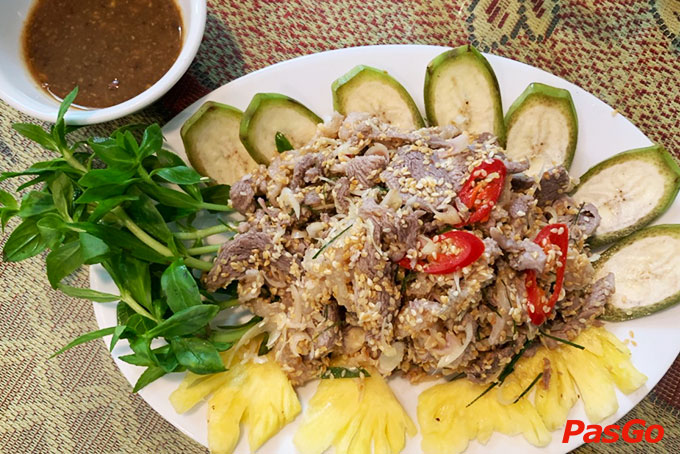 Nhà hàng Hoa Sữa Thanh Liệt 1