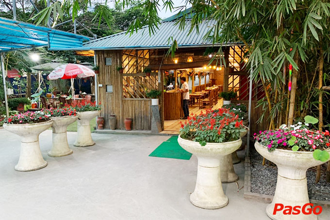 Nhà hàng Hoa Sữa Thanh Liệt 12