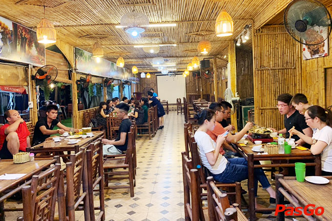 Nhà hàng Hoa Sữa Thanh Liệt 13