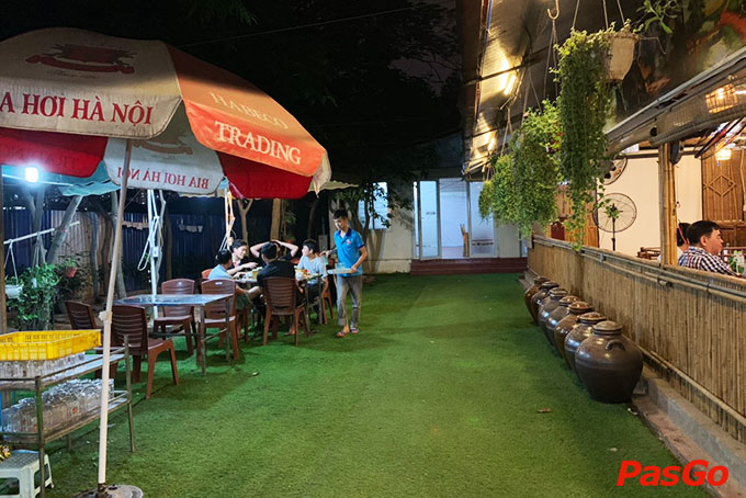 Nhà hàng Hoa Sữa Thanh Liệt  15