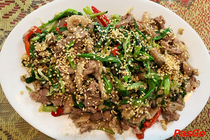 Nhà hàng Hoa Sữa Thanh Liệt 2