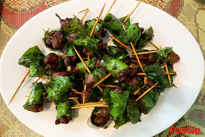 Nhà hàng Hoa Sữa Thanh Liệt 3