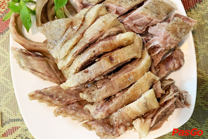 Nhà hàng Hoa Sữa Thanh Liệt 4