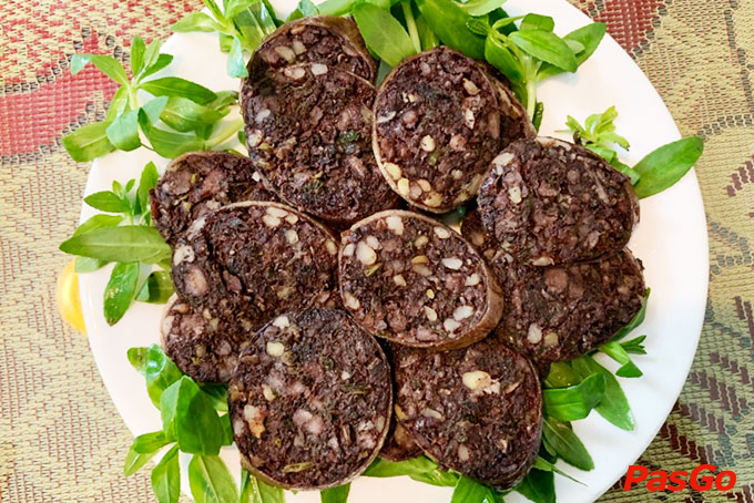 Nhà hàng Hoa Sữa Thanh Liệt 5