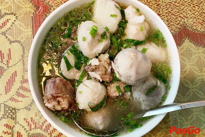 Nhà hàng Hoa Sữa Thanh Liệt 6