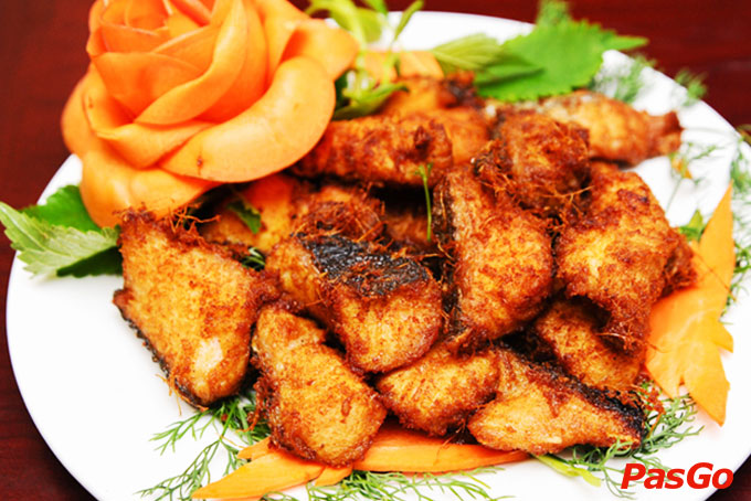 Nhà hàng Hoa Sữa Thanh Liệt 7