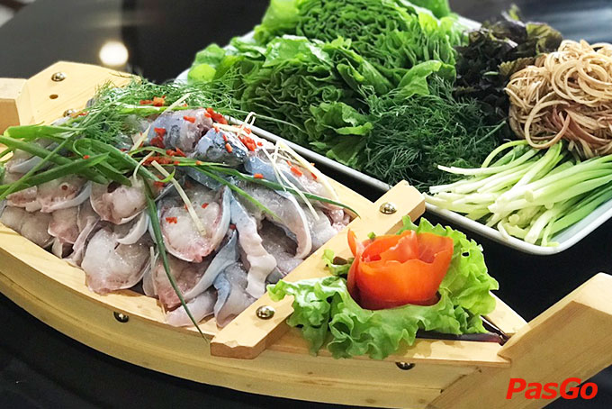 Nhà hàng Hoa Sữa Thanh Liệt 9