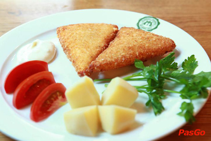 Hoa Viên Craft Brewery - Tăng Bạt Hổ-10