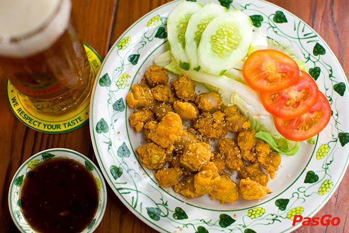 Hoa Viên Craft Brewery - Tăng Bạt Hổ-12