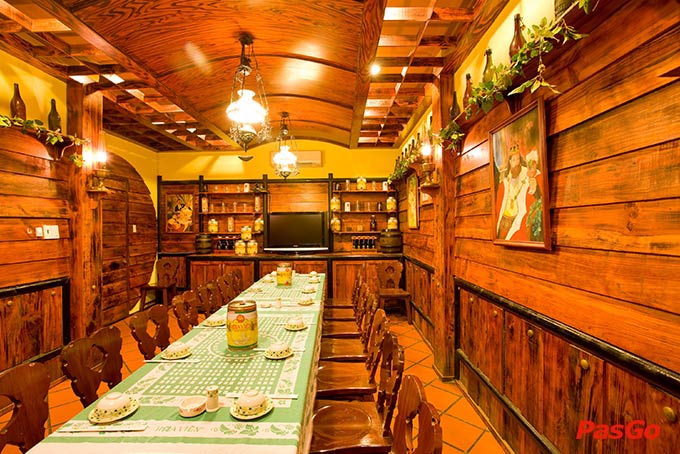 Hoa Viên Craft Brewery - Tăng Bạt Hổ-17