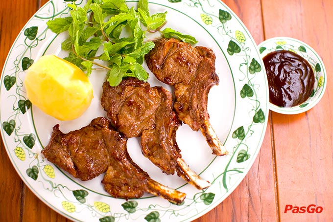 Hoa Viên Craft Brewery - Tăng Bạt Hổ-1