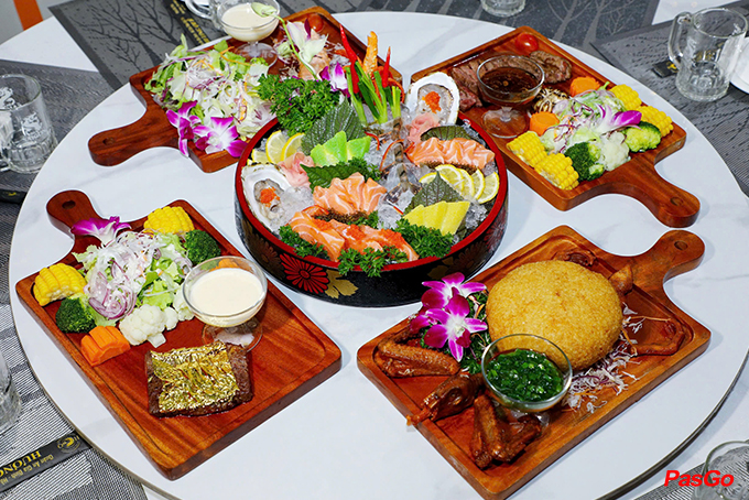 Hồ Câu Tôm - Ẩm Thực Hương Quê - Đường số 24-3