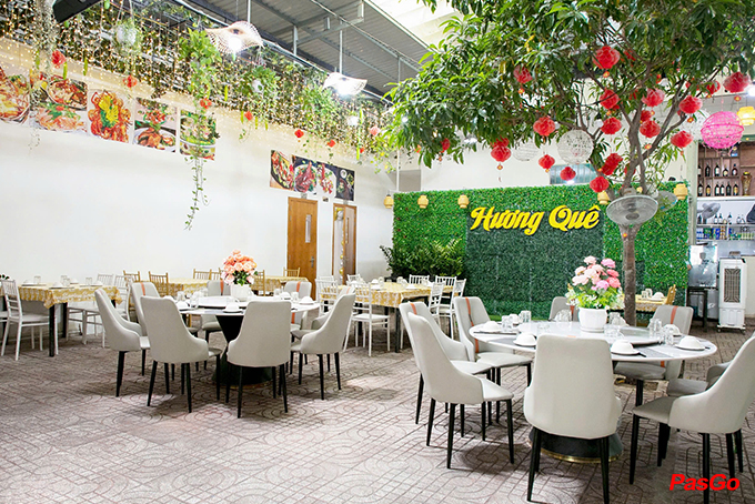 Hồ Câu Tôm - Ẩm Thực Hương Quê - Đường số 24-1