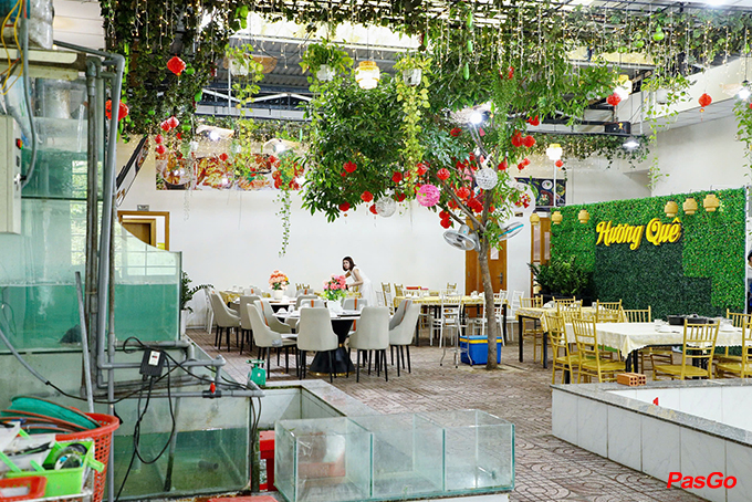 Hồ Câu Tôm - Ẩm Thực Hương Quê - Đường số 24-2