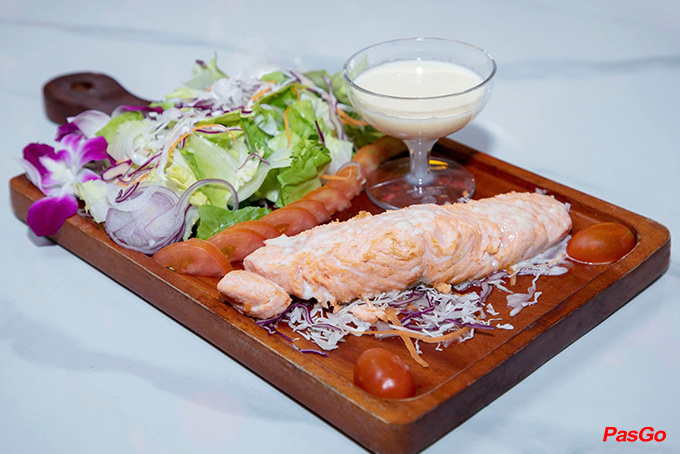 Hồ Câu Tôm - Ẩm Thực Hương Quê - Đường số 24-4