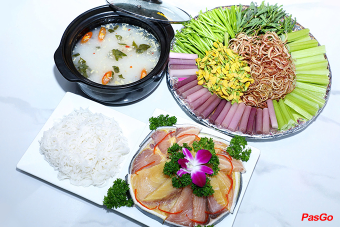 Hồ Câu Tôm - Ẩm Thực Hương Quê - Đường số 24-5