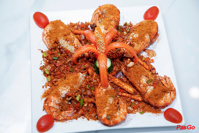 Hồ Câu Tôm - Ẩm Thực Hương Quê - Đường số 24-6