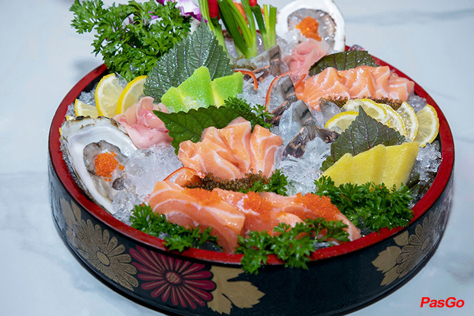 Hồ Câu Tôm - Ẩm Thực Hương Quê - Đường số 24-7