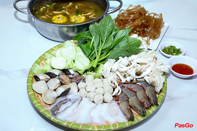 Hồ Câu Tôm - Ẩm Thực Hương Quê - Đường số 24-8