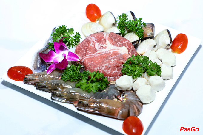 Hồ Câu Tôm - Ẩm Thực Hương Quê - Đường số 24-9