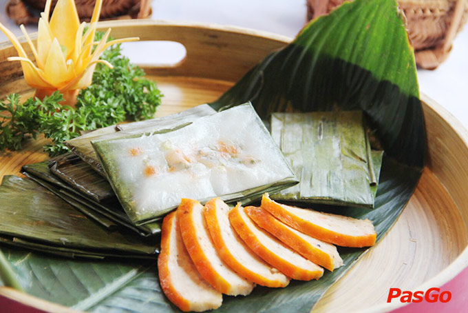 Nhà hàng Hội An Sense Opus Sài Gòn 11