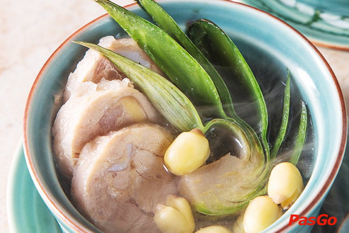 Nhà hàng Hội An Sense Opus Sài Gòn 16