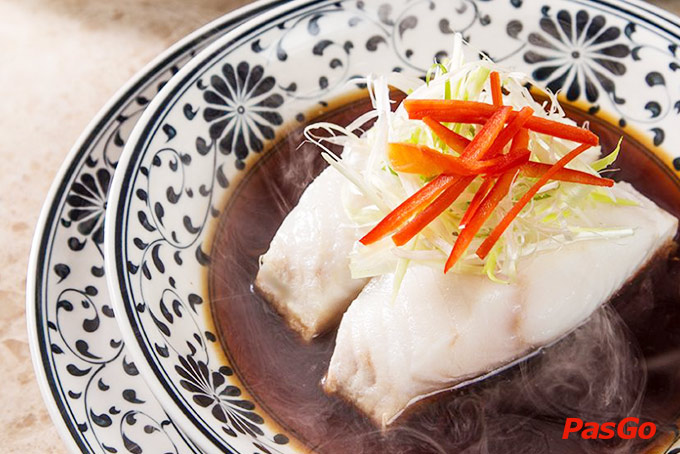 Nhà hàng Hội An Sense Opus Sài Gòn 17