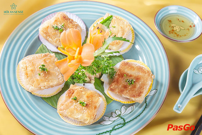 Nhà hàng Hội An Sense Opus Sài Gòn 2