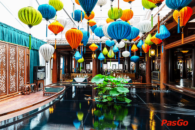 Nhà hàng Hội An Sense Opus Sài Gòn 20