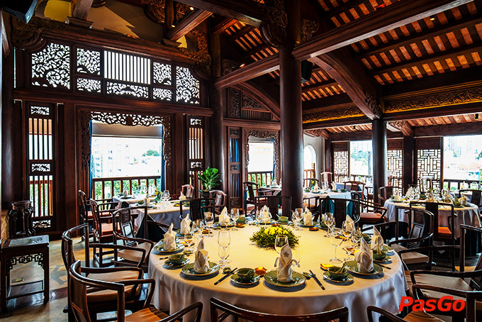 Nhà hàng Hội An Sense Opus Sài Gòn 22