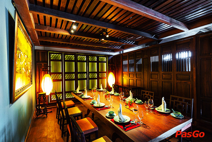 Nhà hàng Hội An Sense Opus Sài Gòn 24