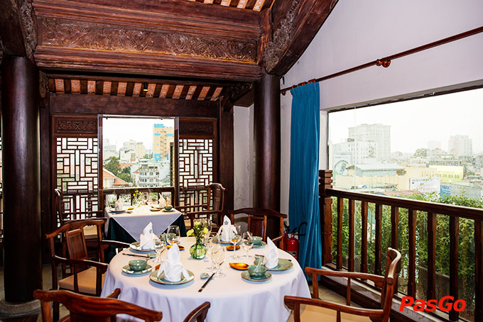 Nhà hàng Hội An Sense Opus Sài Gòn 26