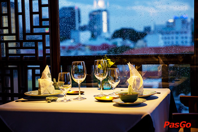 Nhà hàng Hội An Sense Opus Sài Gòn 28