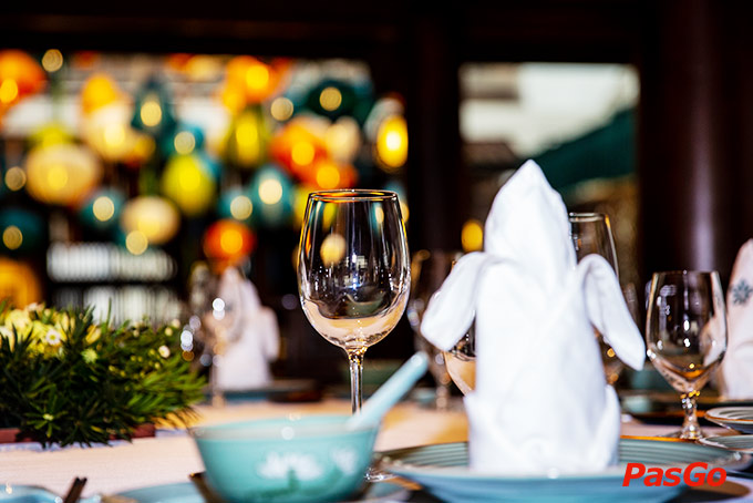 Nhà hàng Hội An Sense Opus Sài Gòn 29