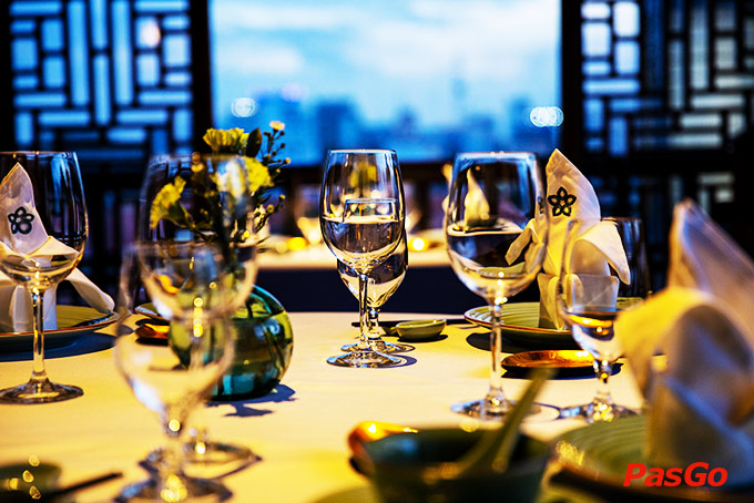 Nhà hàng Hội An Sense Opus Sài Gòn 30