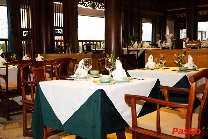 Nhà hàng Hội An Sense Opus Sài Gòn 31