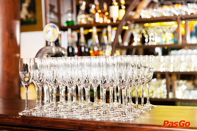 Nhà hàng Hội An Sense Opus Sài Gòn 32