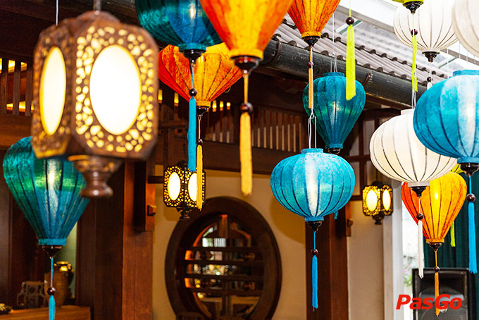 Nhà hàng Hội An Sense Opus Sài Gòn 33