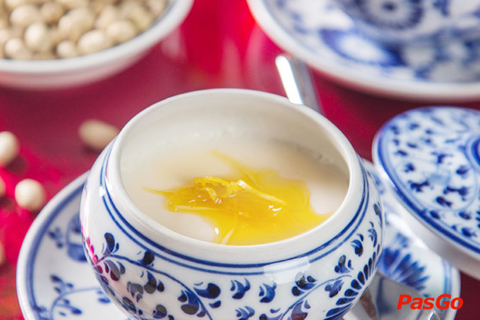 Nhà hàng Hội An Sense Opus Sài Gòn 4