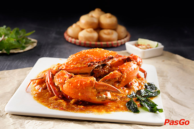 Nhà hàng Holy Crab Phan Xích Long  2
