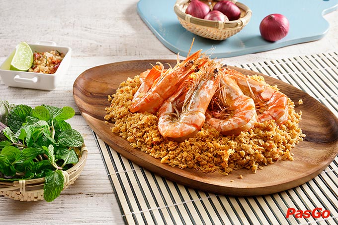 Nhà hàng Holy Crab Phan Xích Long  6