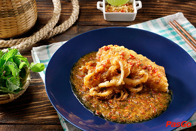 Nhà hàng Holy Crab Phan Xích Long  7