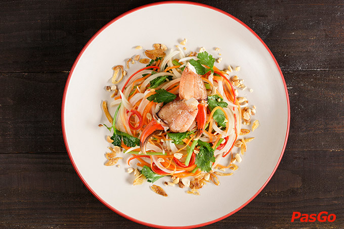 Nhà hàng Holy Crab Sense City Phạm Văn Đồng 4