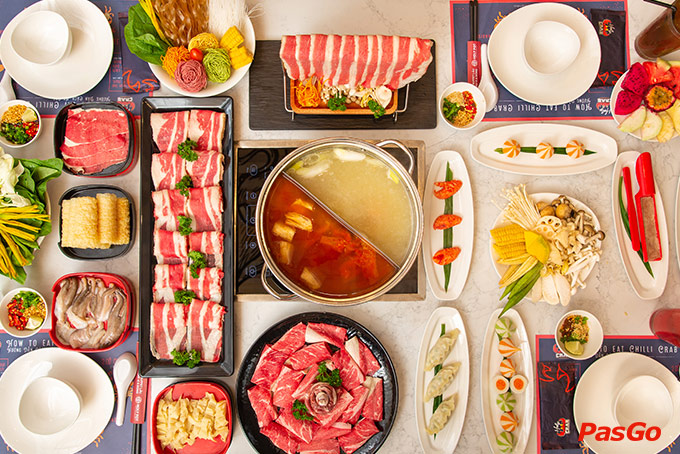 Nhà hàng Holy Pot Phan Xích Long 1