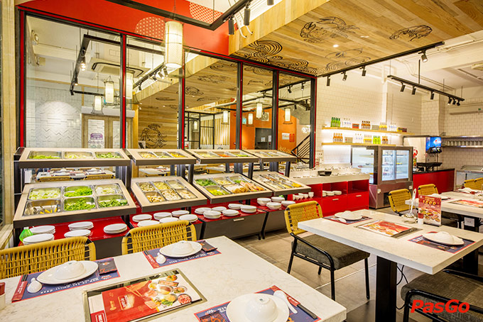 Nhà hàng Holy Pot Phan Xích Long 13