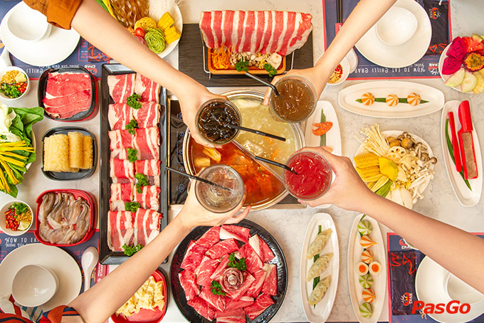 Nhà hàng Holy Pot Phan Xích Long 6