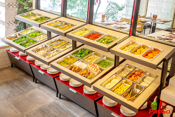 Nhà hàng Holy Pot Phan Xích Long 7