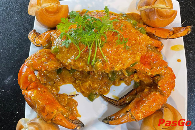 Đến với Hong Hua Ting, thực khách có cơ hội khám phá nhiều nền ẩm thực của các quốc gia