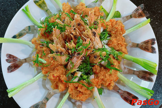 Mỗi món ăn chứa đựng bao tâm huyết của người đầu bếp