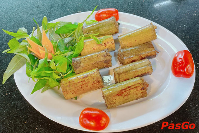 Mỗi món ăn chứa đựng bao tâm huyết của người đầu bếp